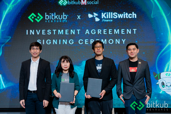 Bitkub Ventures x Killswitch